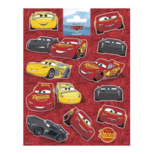  Matrica nagy - Cars kreatív és készségfejlesztő