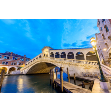  Matrica tapéta City95 Rialto Bridge Venice, 350 x 200 cm tapéta, díszléc és más dekoráció