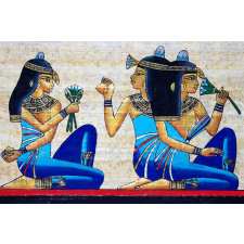  Matrica tapéta Egypt, papyrus7, 300 x 250 cm tapéta, díszléc és más dekoráció