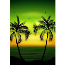  Matrica tapéta Palmieri7, 200 x 150 cm tapéta, díszléc és más dekoráció