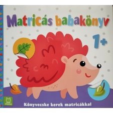 Matricás babakönyv 1+ gyermek- és ifjúsági könyv