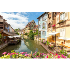  Matricás tapéta City55 Colmar France, 200 x 150 cm tapéta, díszléc és más dekoráció