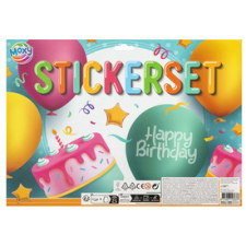  Matricaszett 2 féle kreatív és készségfejlesztő