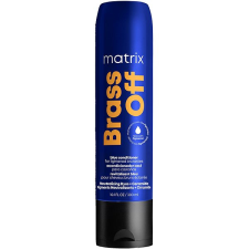 Matrix Brass Off semlegesítő és hidratáló hatású kondicionáló 300 ml hajbalzsam