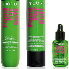 Matrix Food For Soft Set 650 ml kozmetikai ajándékcsomag