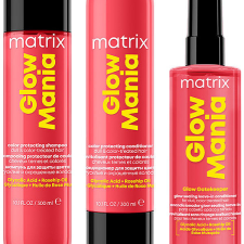 Matrix Glow Mania, 850 ml kozmetikai ajándékcsomag