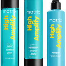 Matrix High Amplify Set 850 ml kozmetikai ajándékcsomag