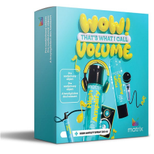 Matrix High Amplify Volume Set 850 ml kozmetikai ajándékcsomag