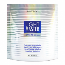 Matrix Light Master szőkítőpor 500g hajfesték, színező