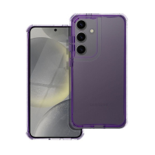 Matrix Samsung Galaxy A05s hátlap tok kameravédő peremmel, lila tok és táska