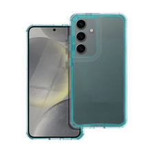 Matrix Samsung Galaxy A15 4G / A15 5G hátlap tok kameravédő peremmel zöld/menta tok és táska