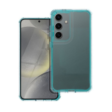 Matrix Samsung Galaxy A25 5G hátlap tok kameravédő peremmel, zöld/menta (5903396323768) tok és táska