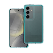 Matrix Samsung Galaxy A35 5G hátlap tok kameravédő peremmel, zöld/menta tok és táska