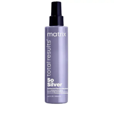 Matrix So Silver Toning Spray Szőke Hajra Sárga Tónus Ellen 200ml hajápoló szer