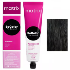 Matrix SoColor Beauty Hajfesték 90ml 1A hajfesték, színező