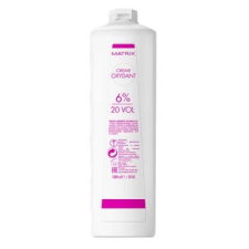 Matrix Socolor oxigenta 6%, 1 l hajfesték, színező