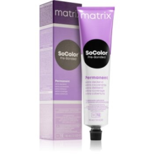 Matrix SoColor Pre-Bonded Extra Coverage tartós hajfesték árnyalat 509G Sehr Helles Blond Gold 90 ml hajfesték, színező