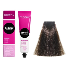 Matrix SoColor Pre-Bonded hajfesték 4N hajfesték, színező