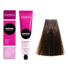 Matrix SoColor Pre-Bonded hajfesték 4NW hajfesték, színező
