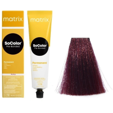 Matrix SoColor Pre-Bonded hajfesték 5RV+ hajfesték, színező