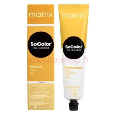  MATRIX SoColor Pre-Bonded hajfesték 5RV+ 90ml hajfesték, színező