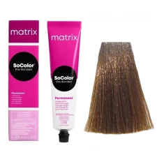 Matrix SoColor Pre-Bonded hajfesték 6NW hajfesték, színező