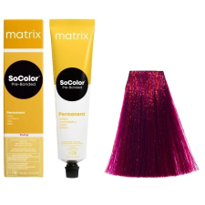 Matrix SoColor Pre-Bonded hajfesték 6RV+ hajfesték, színező