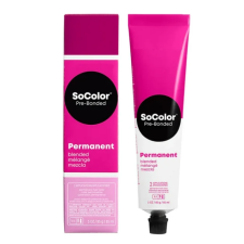 MATRIX SoColor Pre-Bonded hajfesték 7A 90ml hajfesték, színező