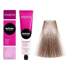 Matrix SoColor Pre-Bonded hajfesték 9A hajfesték, színező
