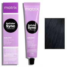 Matrix SoColor Sync Hajszínező 90ml 1A hajfesték, színező