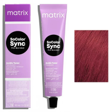 Matrix SoColor Sync Hajszínező 90ml 6RV+ hajfesték, színező