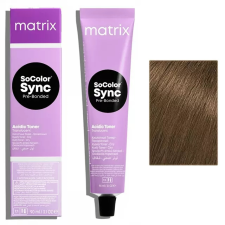Matrix SoColor Sync Hajszínező 90ml 7AM hajfesték, színező