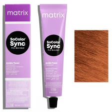 Matrix SoColor Sync Hajszínező 90ml 8RC+ hajfesték, színező