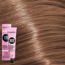 Matrix Super Sync Pre-Bonded ammóniamentes hajszínező 8BC hajfesték, színező