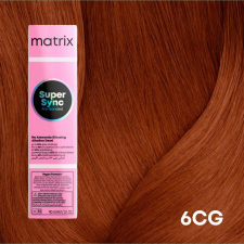 Matrix Super Sync Színező 6CG / 6.43 90ml hajfesték, színező