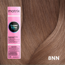 Matrix Super Sync Színező 8NN / 8.00 90ml hajfesték, színező