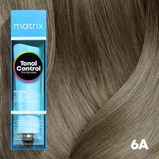 Matrix Tonal Control 6A savas gél hajszínező 90 ml hajfesték, színező