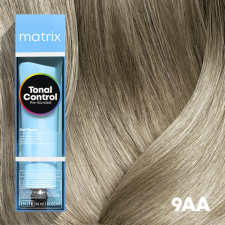 Matrix Tonal Control 9AA savas gél hajszínező 90 ml hajfesték, színező