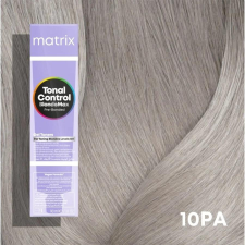 Matrix Tonal Control Pre-Bonded savas hajszínező gél 10PA hajfesték, színező