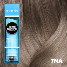 Matrix Tonal Control Pre-Bonded savas hajszínező gél 7NA hajfesték, színező