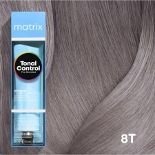 Matrix Tonal Control Pre-Bonded savas hajszínező gél 8T hajfesték, színező