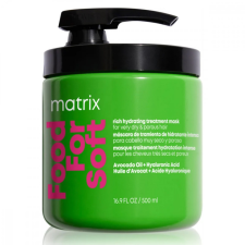 Matrix Total Result Food For Soft Mask 500 ml hajbalzsam