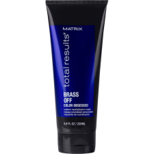 Matrix Total Results Brass Off Maszk 200ml hajbalzsam