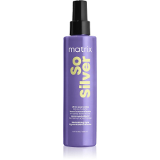Matrix Total Results So Silver All-in-One hamvasító spray, 200 ml hajápoló szer