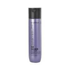 Matrix Total Results So Silver Sampon Szőke Hajra 300ml sampon