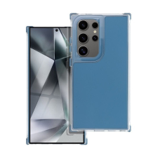 Matrix Xiaomi Redmi 13C / Poco C65 hátlap tok kameravédő peremmel, kék tok és táska