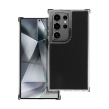 Matrix Xiaomi Redmi Note 13 4G hátlap tok kameravédő peremmel, fekete tok és táska