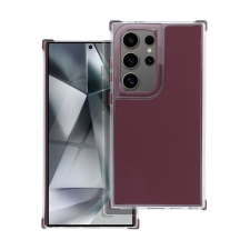 Matrix Xiaomi Redmi Note 13 4G hátlap tok kameravédő peremmel, lila tok és táska