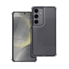 Matrix Xiaomi Redmi Note 13 5G hátlap tok kameravédő peremmel, fekete tok és táska