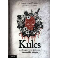Mats Strandberg - Kulcs egyéb könyv